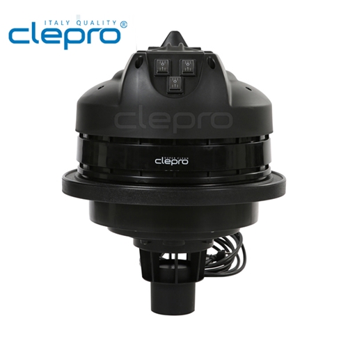 MÁY HÚT BỤI - NƯỚC CLEPRO P3/60 (3 motor) 1